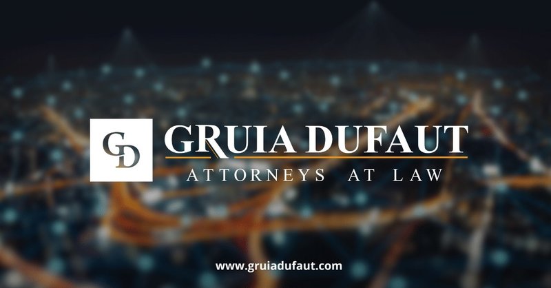 Cabinet d'Avocats Gruia Dufaut